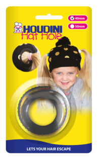 Houdini Hat Hole - 40mm