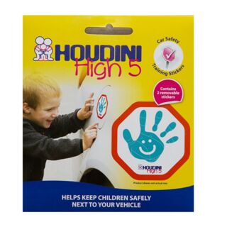 Houdini High 5