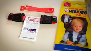 Replacement Red Center Strap